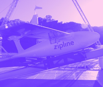 Walmart Zipline drone delivery partnership