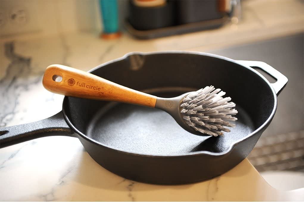 The 5 Best Cast Iron Cleaning Brushes