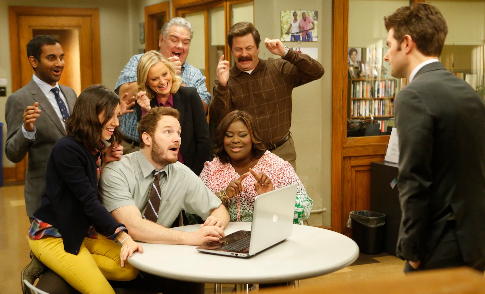 Stream parks and rec hot sale