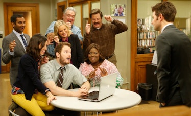 Fans can stream 'Parks & Recreation Town Hall' on Sept. 17.