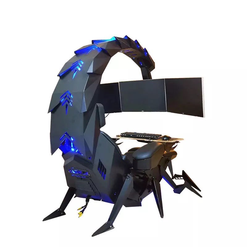 Alibaba discount scorpion chair