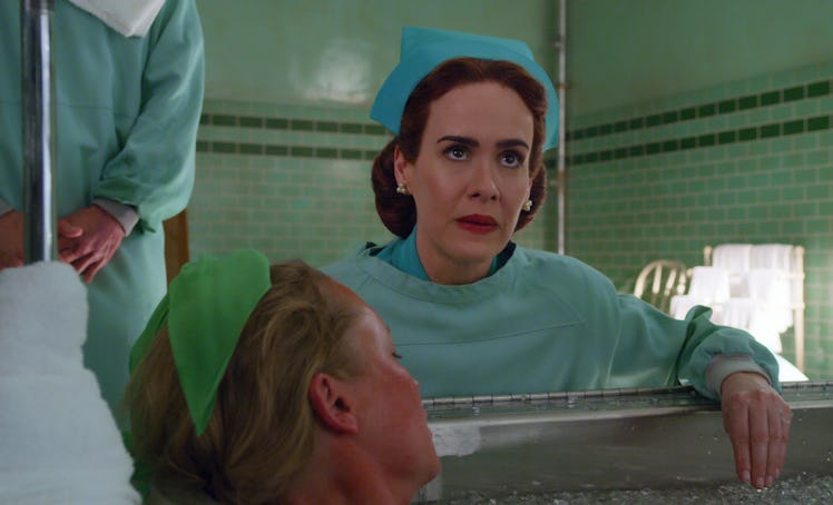 'Ratched' is a prequel to 'One Flew Over The Cuckoo's Nest.'