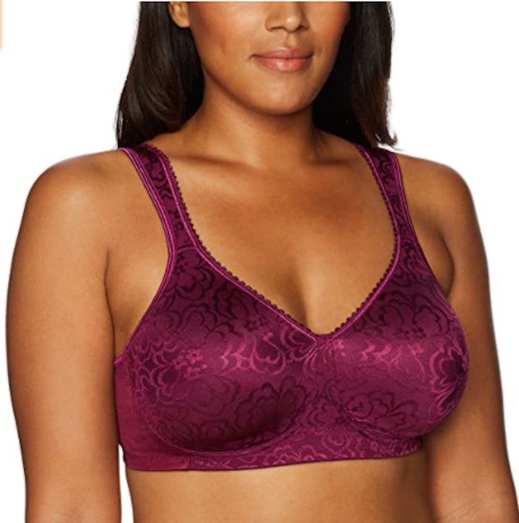 Playtex 18 Hour Ultimate Lift and Support Wire Free Bra