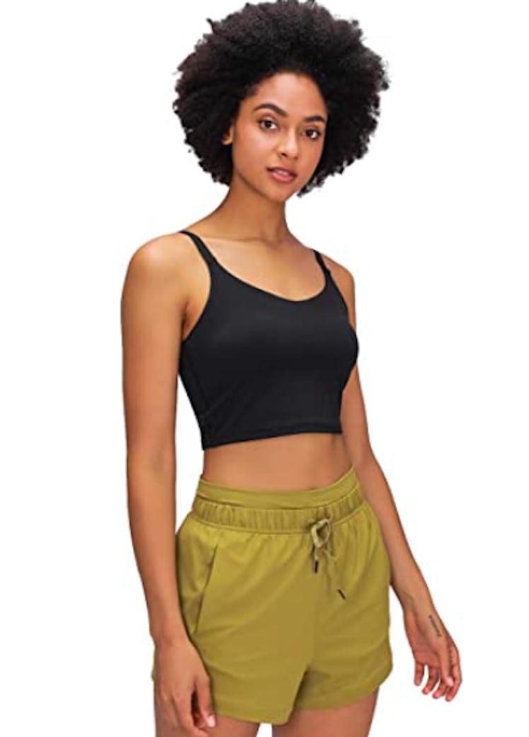 Lavento Longline Sports Bra