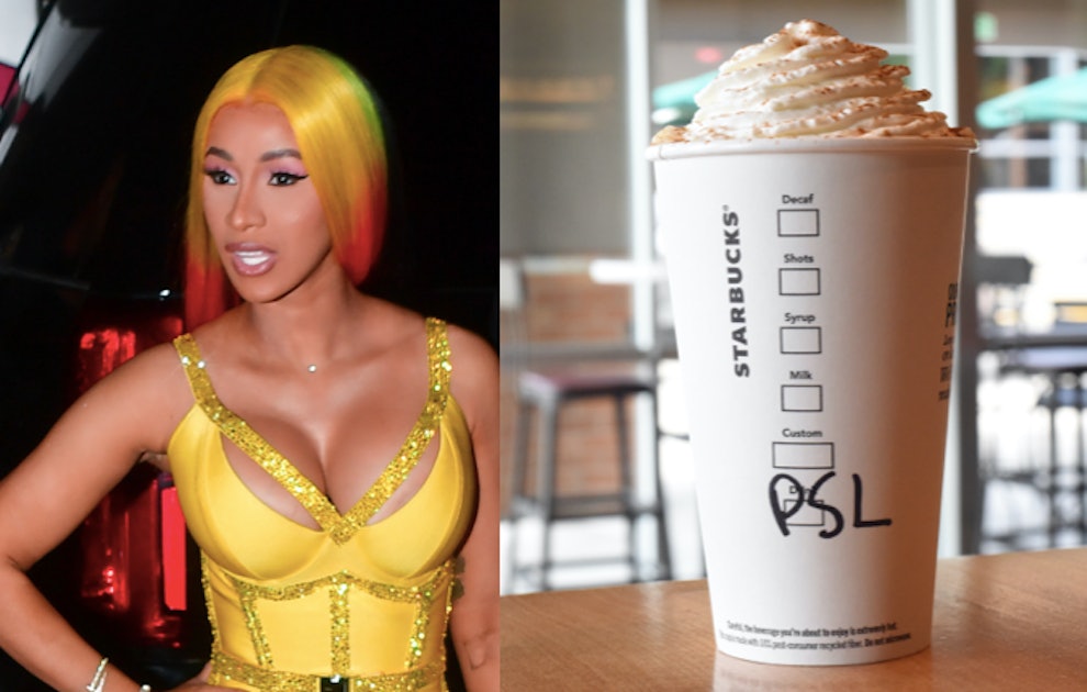 What's In The Starbucks "WAP" Drink? The Cardi B-Inspired ...