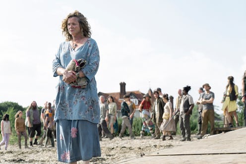 Emily Watson on The Third Day via the Warner Media press site
