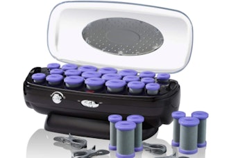 best ceramic rollers for fine hair