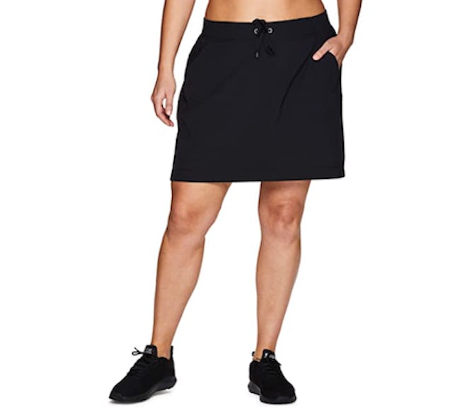 RBX Plus Size Tennis Skirt