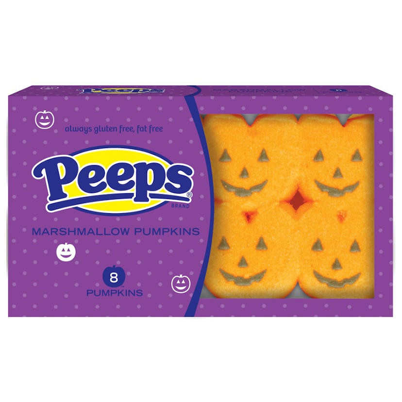 Halloween Peeps won't be available until 2021 because of COVID-19 production guidelines. 