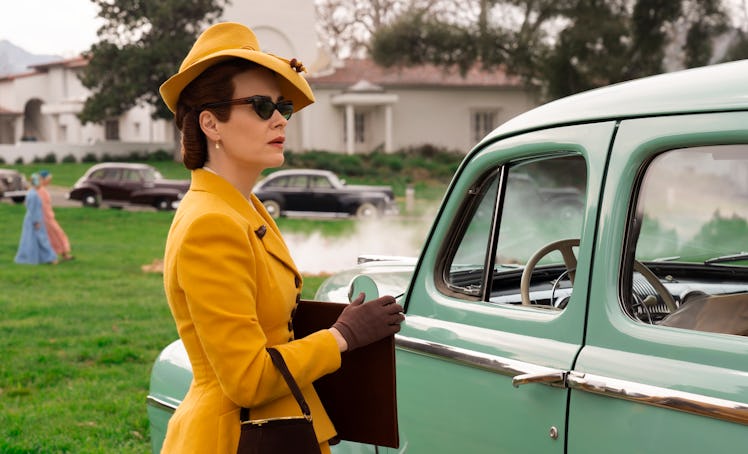 Netflix's 'Ratched' takes place in the town of Lucia, California.