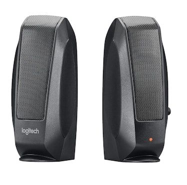 Logitech S120 2.0 Stereo Speakers