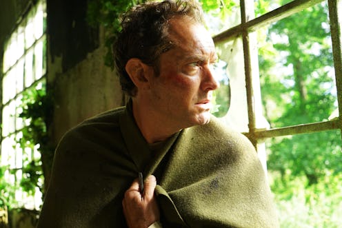 Jude Law as Sam in HBO's 'Third Day' premiere via the Warner Media press site