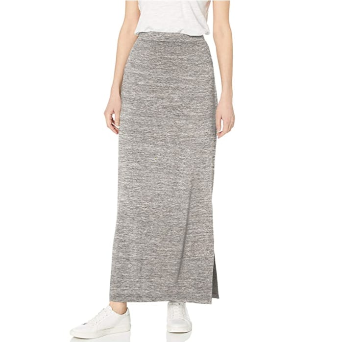 Daily Ritual Column Skirt 