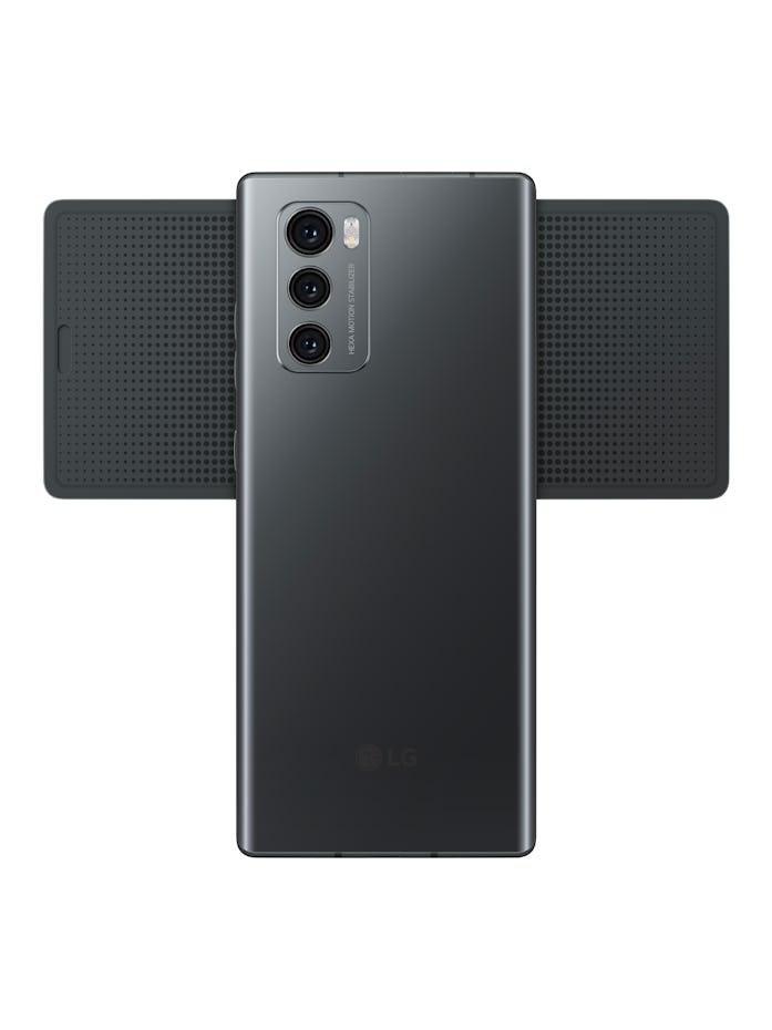 LG Wing