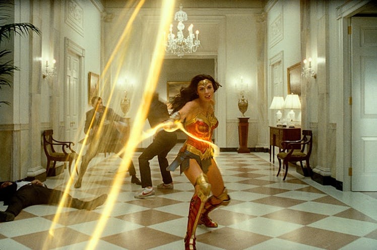 'Wonder Woman 1984'