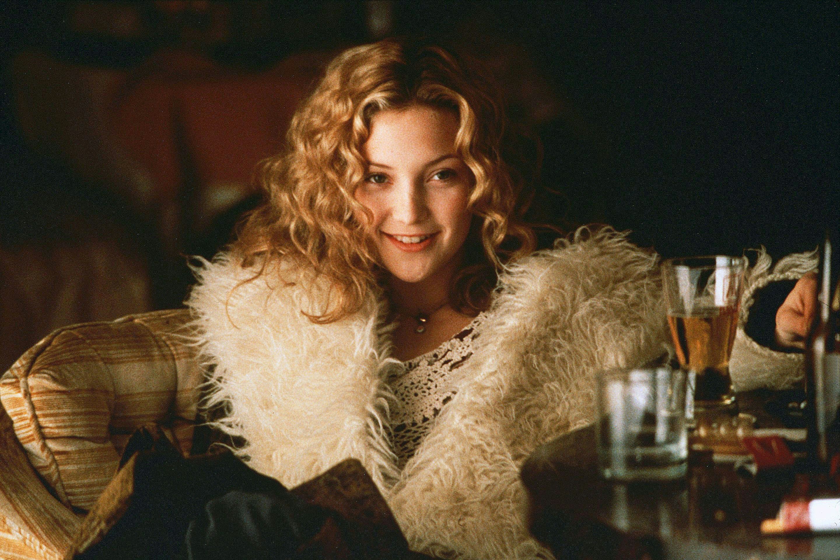 Kate Hudson in 2000's Almost Famous.