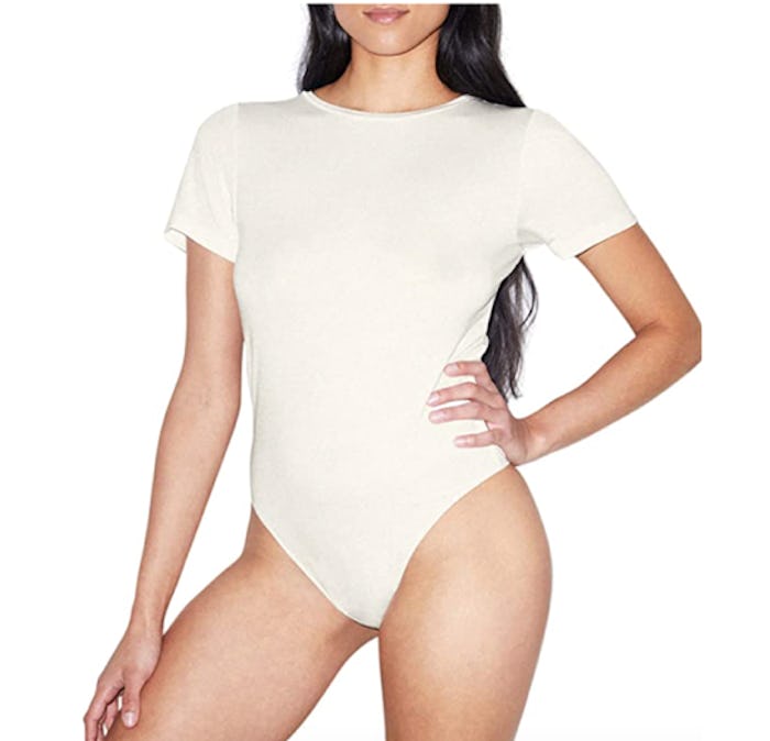 American Apparel T-Shirt Bodysuit 