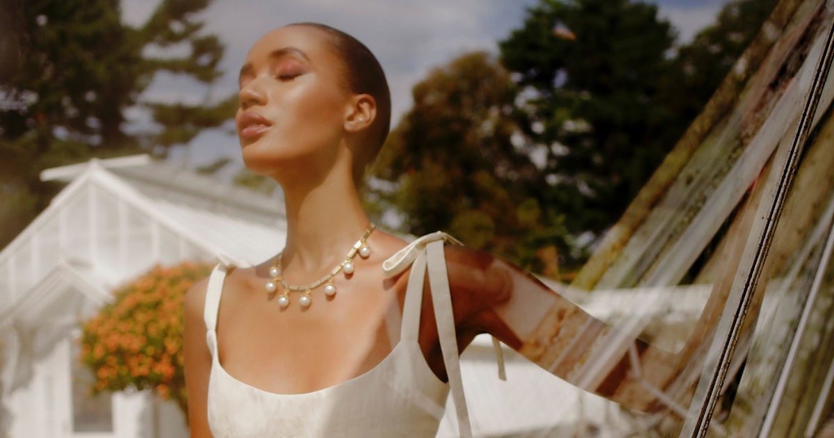 Markarian's New Jewelry Collection Is As Dreamy And Cool As Its Dresses Markarian's New Jewelry Collection Is As Dreamy And Cool As Its Dresses