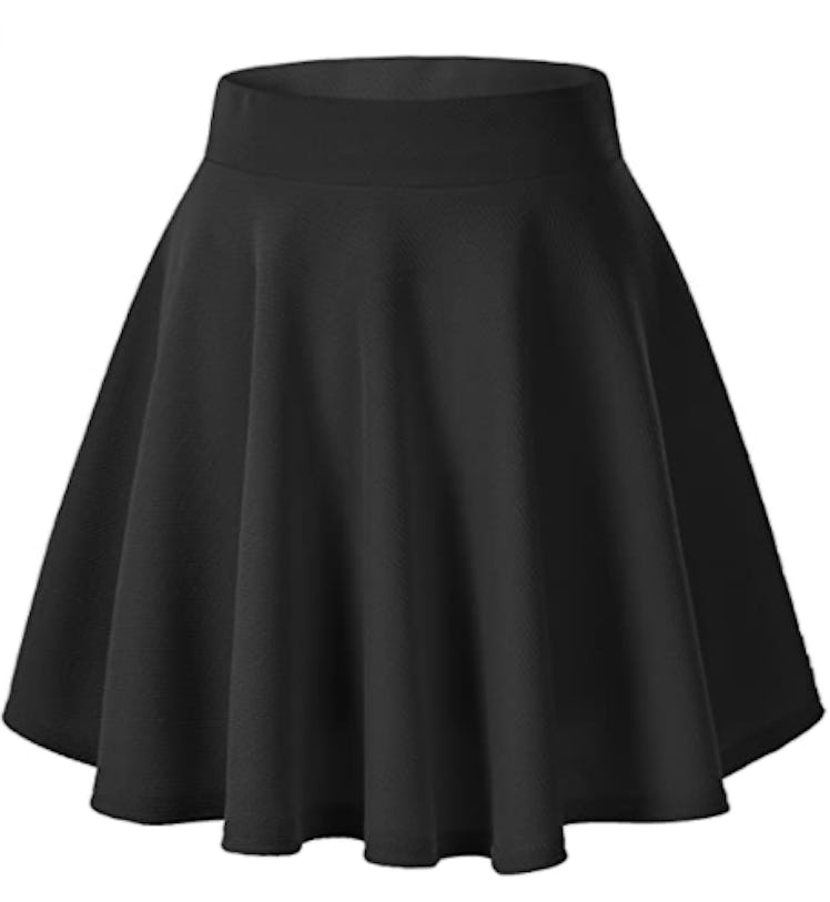 Urban CoCo Basic Versatile Skater Skirt