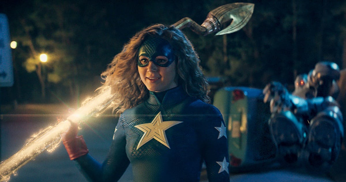 Stargirl' Season 2 release date, trailer, cast, and plot for the CW show