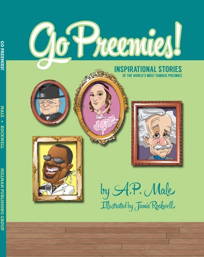 Go Preemies! By A.P. Male