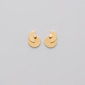 Luna Ear Jacket Earrings