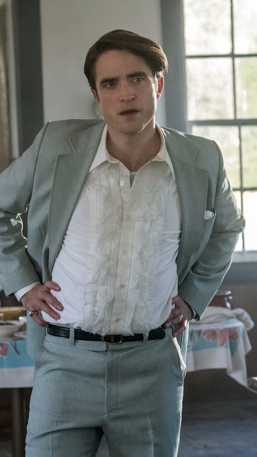 Robert Pattinson Devil All The Time