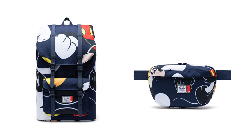 Herschel cheap mickey mouse