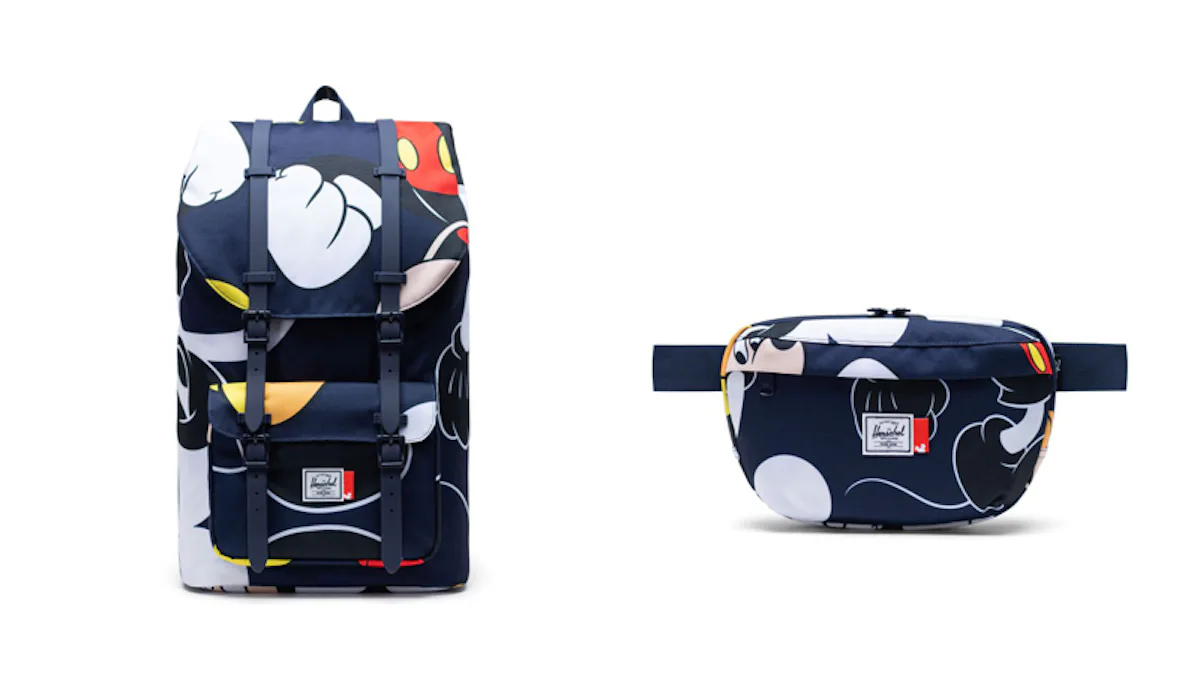 herschel backpack mickey mouse philippines Nova | Jade Purple Brown - 18L PHOTOS: New Mickey Mouse Collection