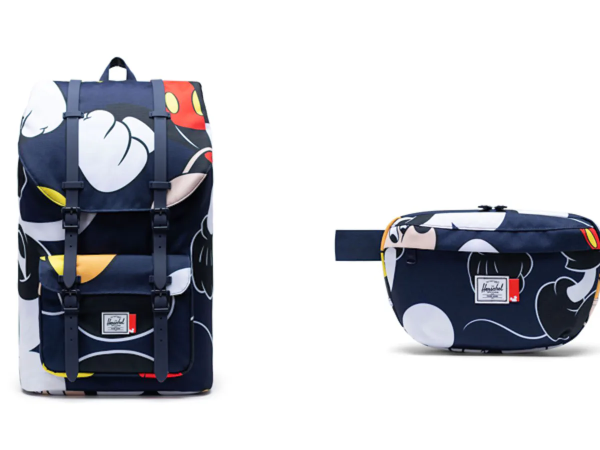 herschel backpack mickey mouse philippines Nova | Jade Purple Brown - 18L The Herschel x Disney Mickey