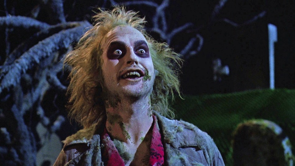 23 'Beetlejuice' Quotes For Instagram Captions, Because "It's Showtime"