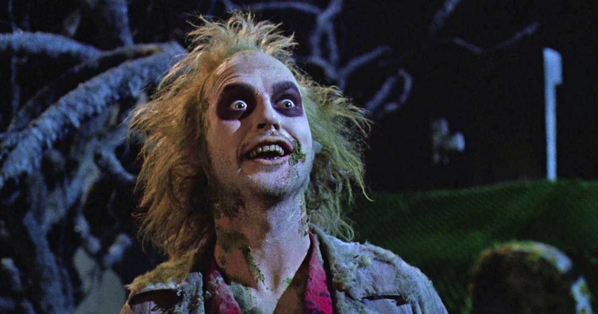 23 Beetlejuice Quotes For Instagram Captions Because It S Showtime