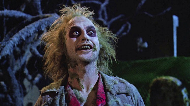 Use these 'Beetlejuice captions' for your Halloween photos.