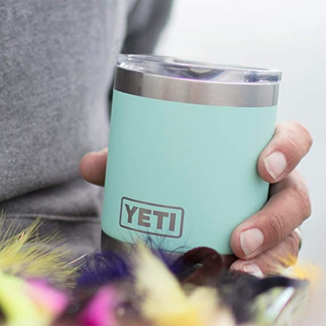 YETI Rambler Lowball