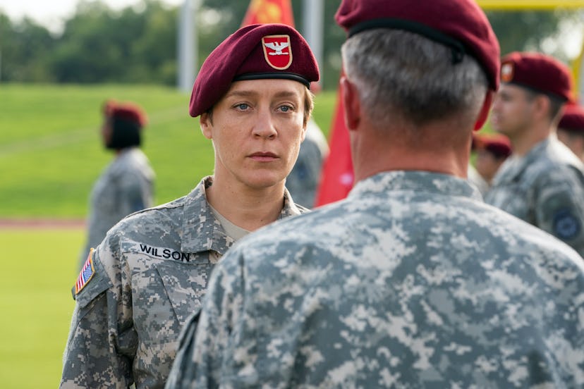 Chlöe Sevigny as Sarah in 'We Are Who We Are' via HBO's press site