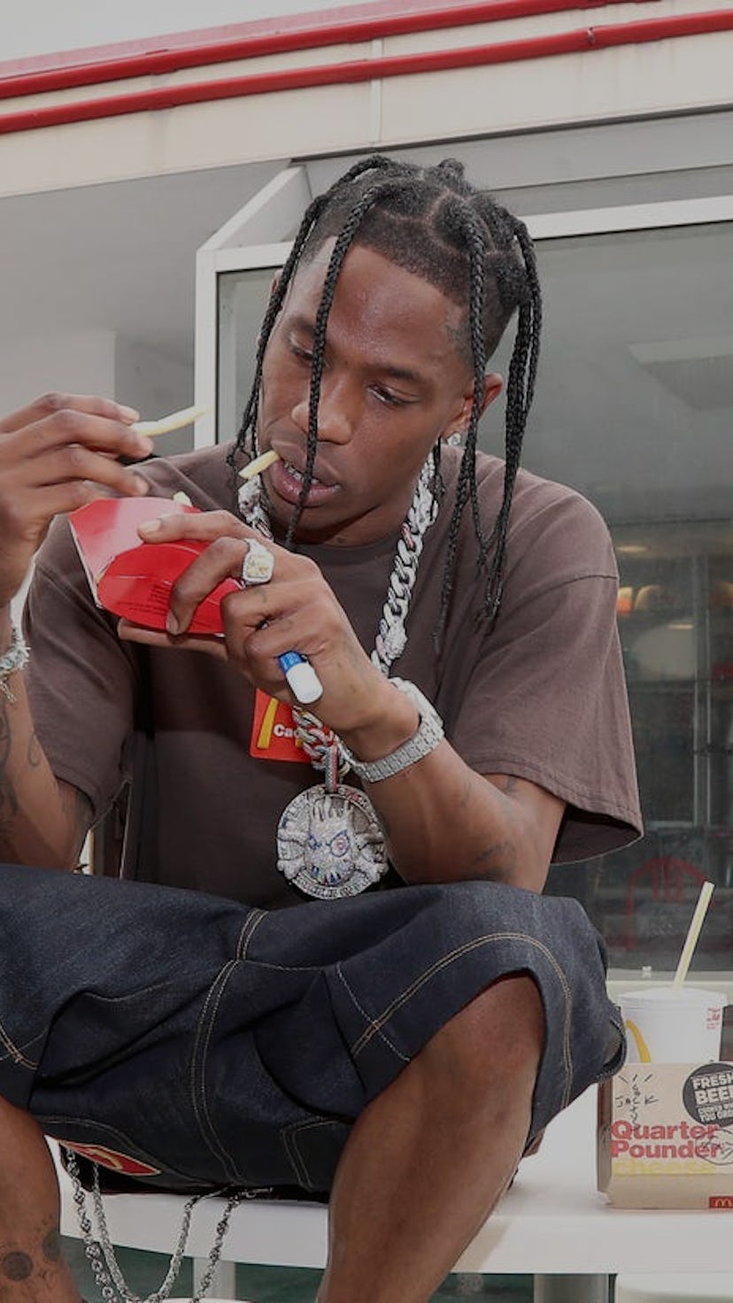 Travis Scott McDonald's