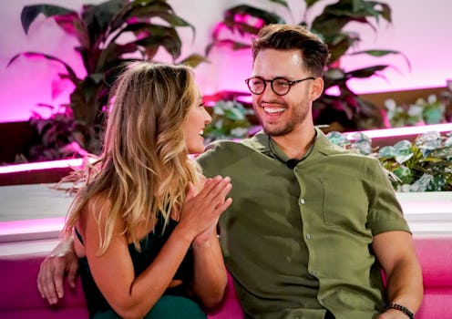 Aaron Owen Moira Tumas Love Island Season 2 via CBS Press Site