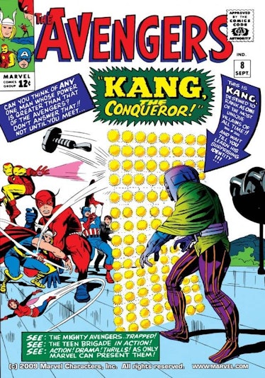 Kang the Conquerer Marvel