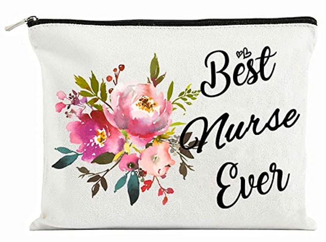 Best Nurse Ever Travel Bag