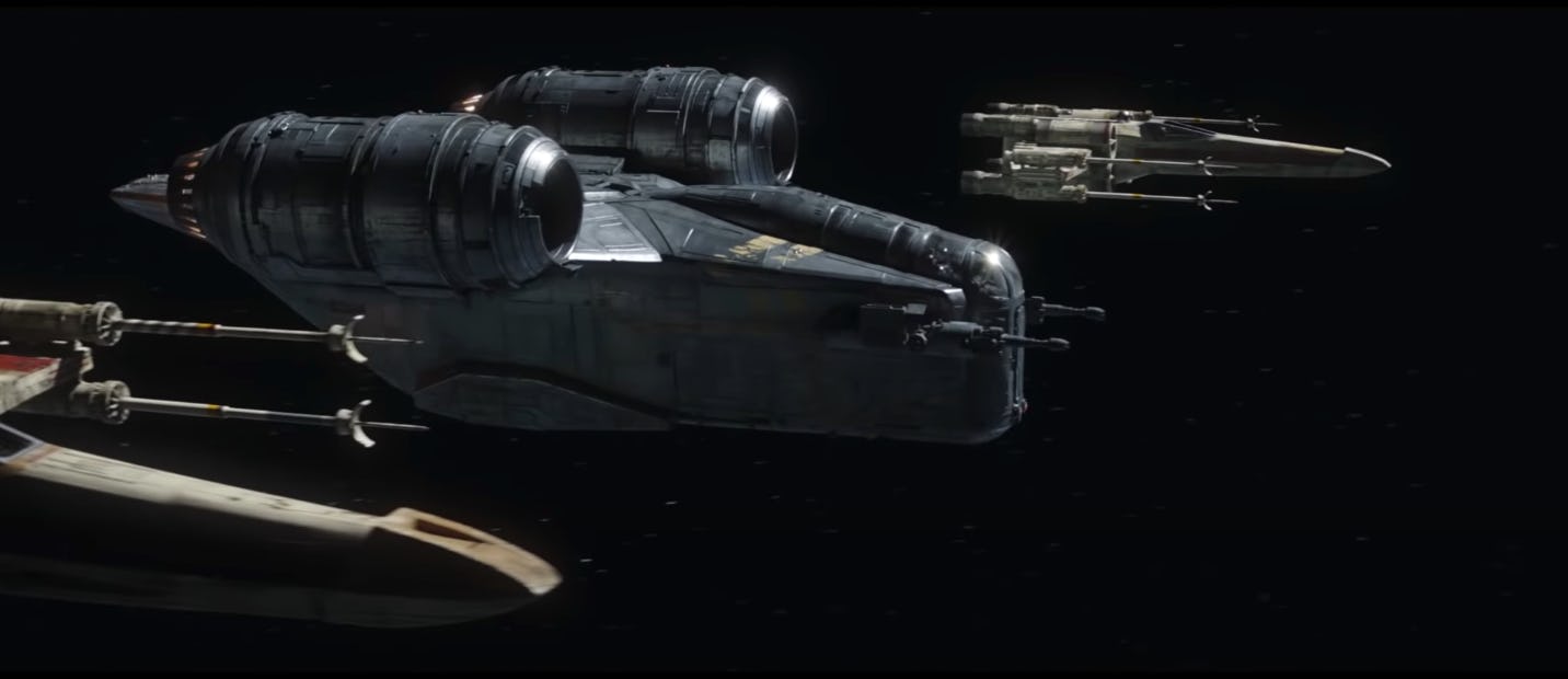 'Mandalorian' Season 2 trailer Easter eggs tease a Luke ...