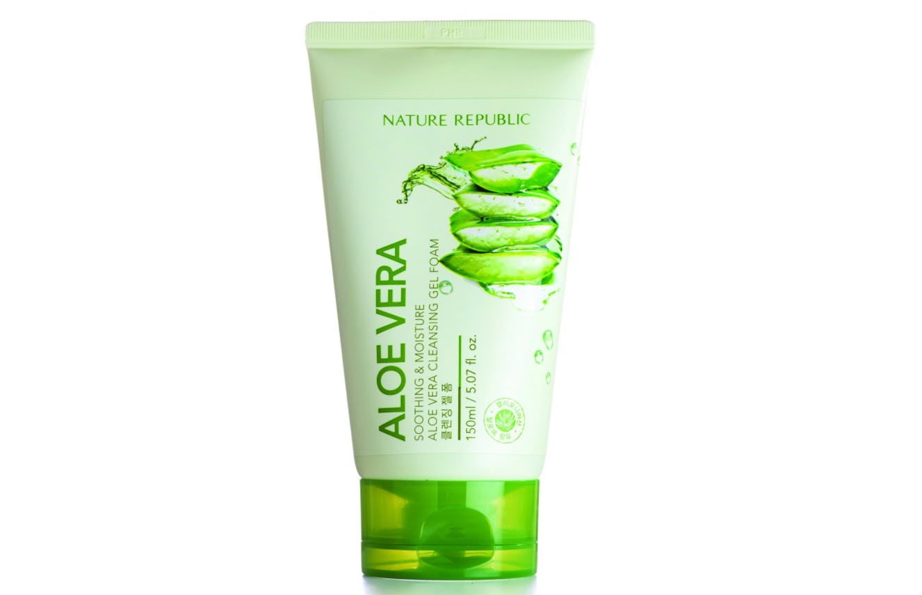 The 5 Best Aloe Vera Gels