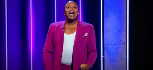 Tituss Burgess on Sing On! USA