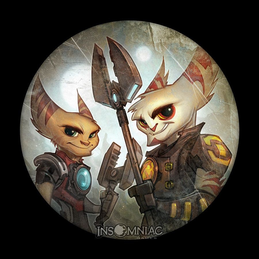 ratchet and clank lombax