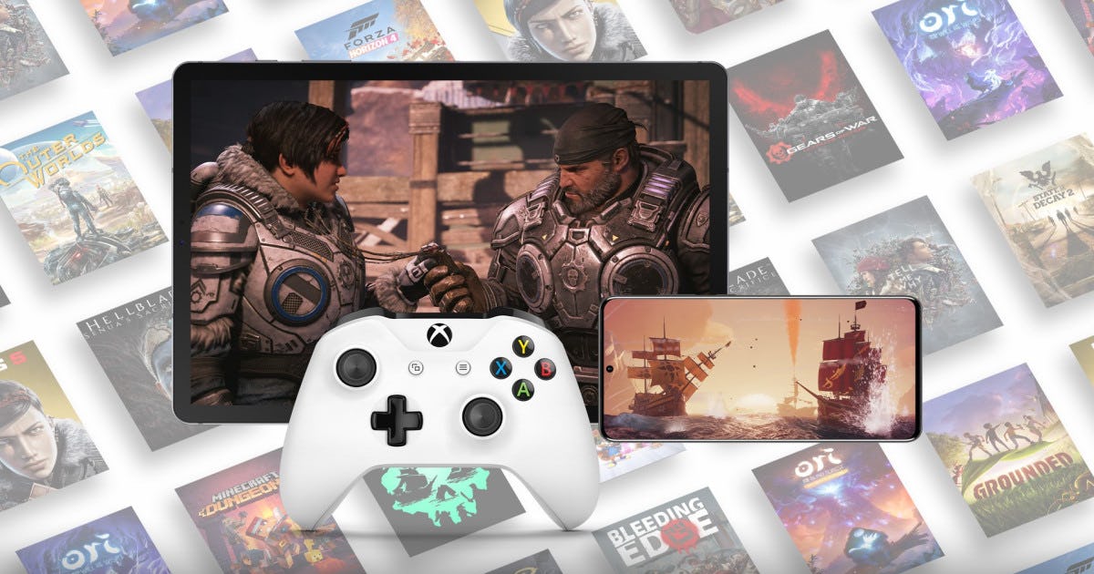 How To Play Xbox Games On Your Phone Set Up Xcloud With These Simple Steps How To Play Xbox Games On Your Phone Set Up Xcloud With These Simple Steps