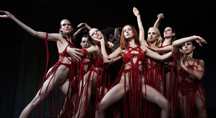 Halloween Movies On Amazon Prime including 'Suspiria'