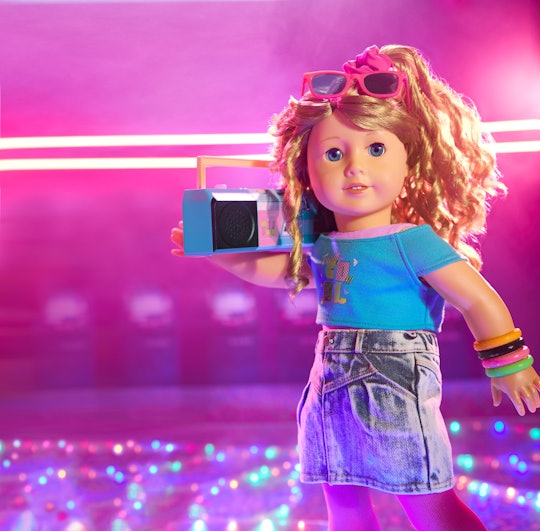 The 1980s Historical American Girl Doll Is Going To Take You Back To 