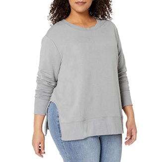 Daily Ritual Plus Size Pull Over