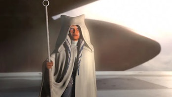 Mandalorian Season 2 Trailer Breakdown Our First Look At A New Jedi