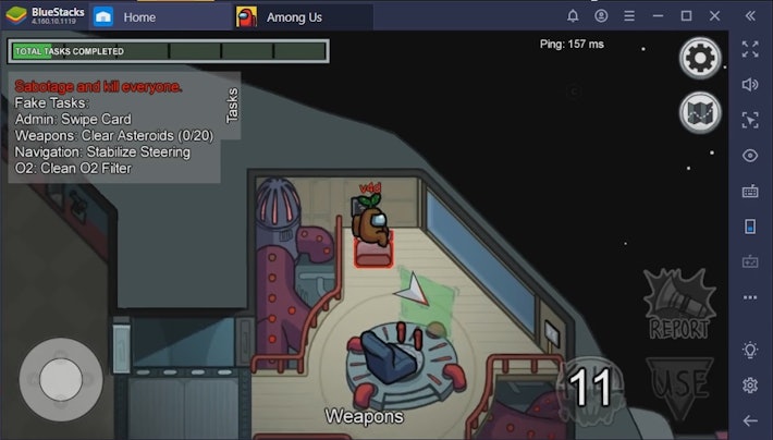 Tips Biar Menang Jadi Crewmates Dan Impostor Di Among Us