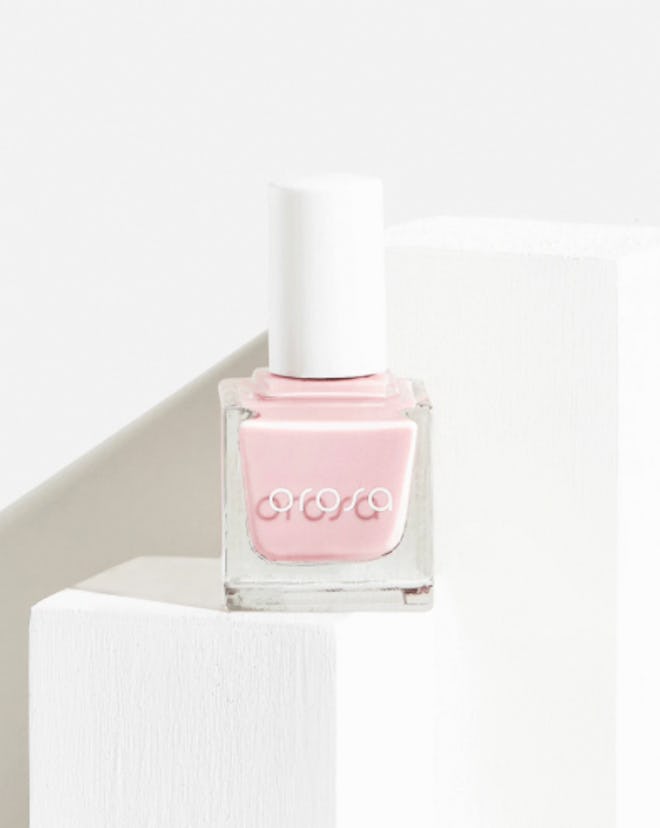 Pure Cover Nail Paint in Rose Quartz